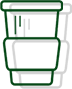 Plastkopp